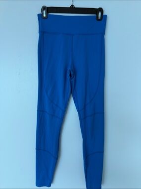 Alala Blue Leggings